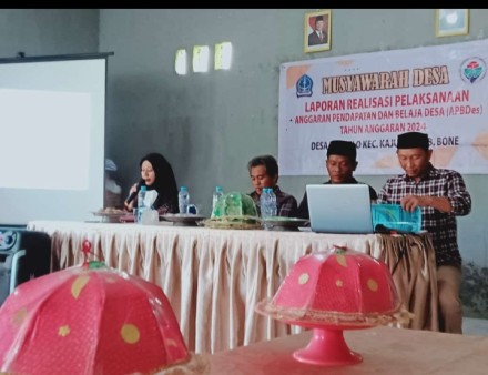 Album : MUSDES LAPORAN PERTANGGUNGJAWABAN