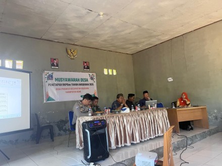 Album : MUSDES RKPDES