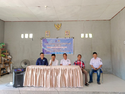 Album : PENYALURAN BLT DD JANUARI-MARET TA. 2025