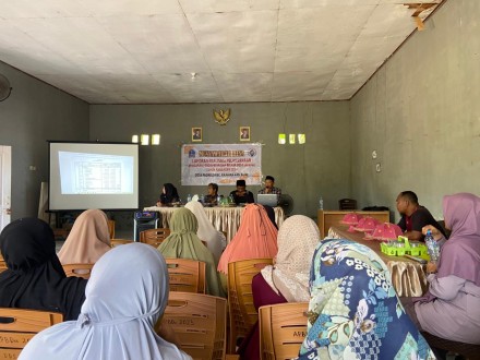 Album : MUSDES LAPORAN PERTANGGUNGJAWABAN