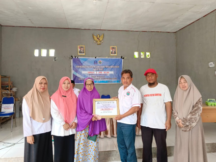 Album : PENYALURAN BLT DD BULAN APRIL SAMPAI JUNI TA 2025